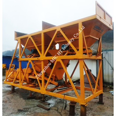 Good Perfomance Small Mini Stabilized Soil Batching Plant