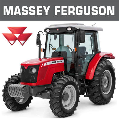 Hot Sale Massey Ferguson Tractor