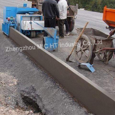 2022 High Quality Concrete Road Edge Block Making Machine