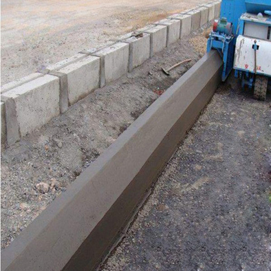 2022 High Quality Concrete Pavement Block Machine
