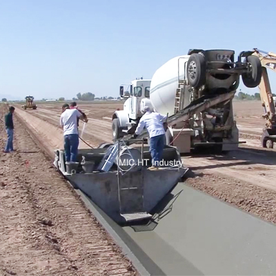 Irrigation Canal | Channel Making Machine, Paving Machine :