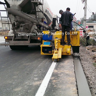 Concrete Curbing Machine, Road Machinery Concrere Curb Machine HT600