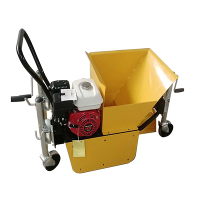 small concrete curbing machine curb rollers and gutter machine