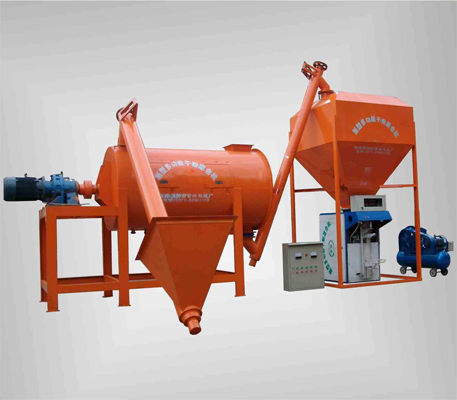 Hot Sale Sand Cement Mixing Mortar Production Machine
