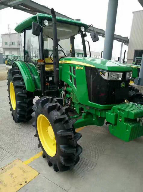 John Deere Farm Agricultural Tractors